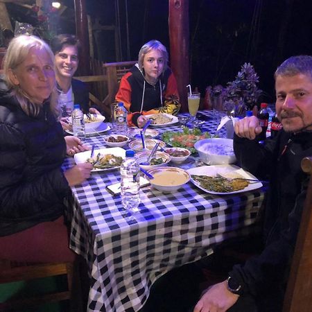 Green Heaven Lodge 엘라 외부 사진