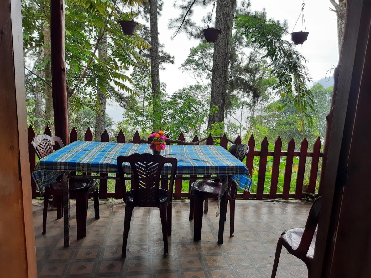 Green Heaven Lodge 엘라 외부 사진