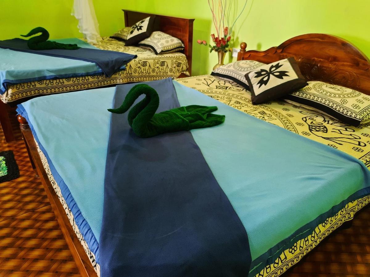Green Heaven Lodge 엘라 외부 사진