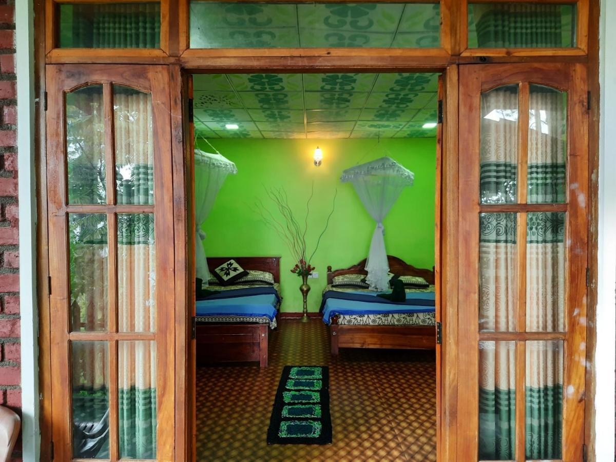 Green Heaven Lodge 엘라 외부 사진