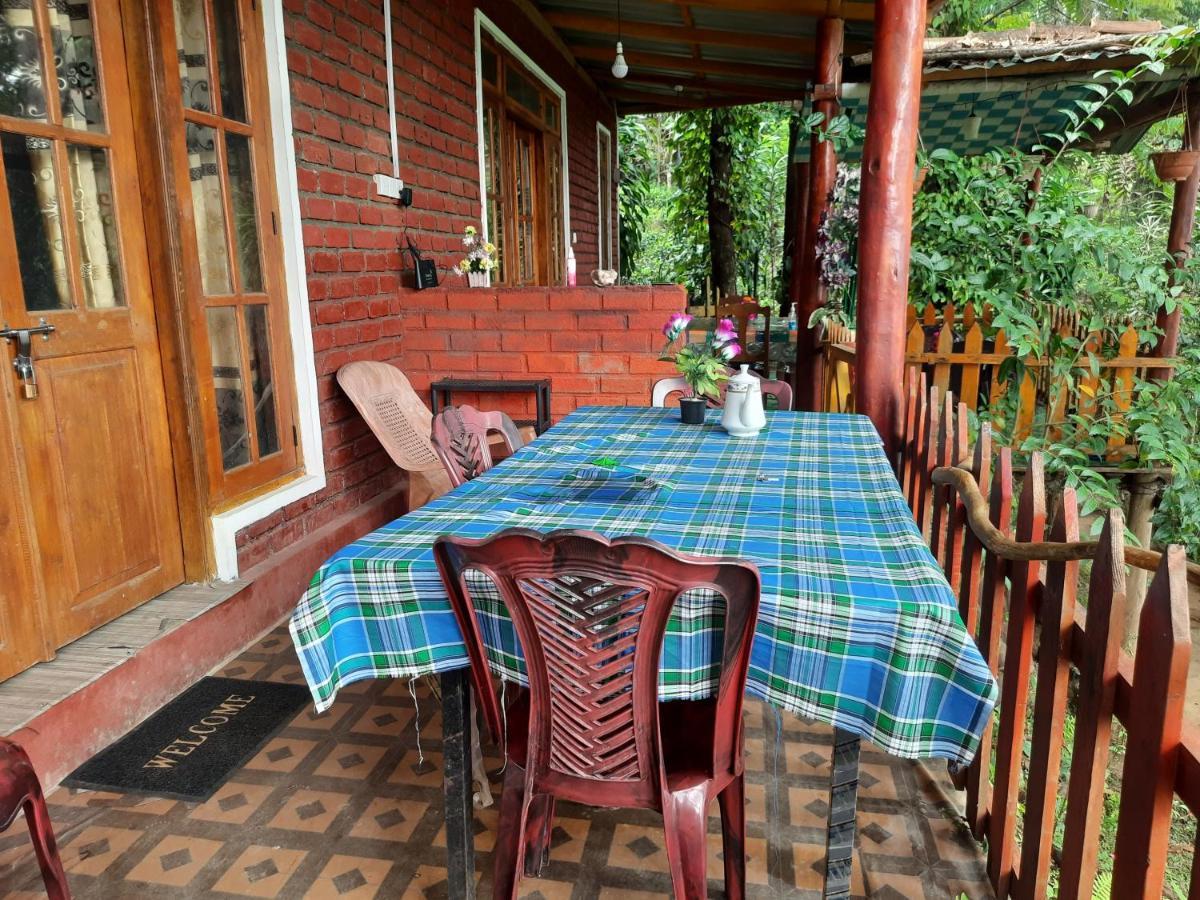 Green Heaven Lodge 엘라 외부 사진