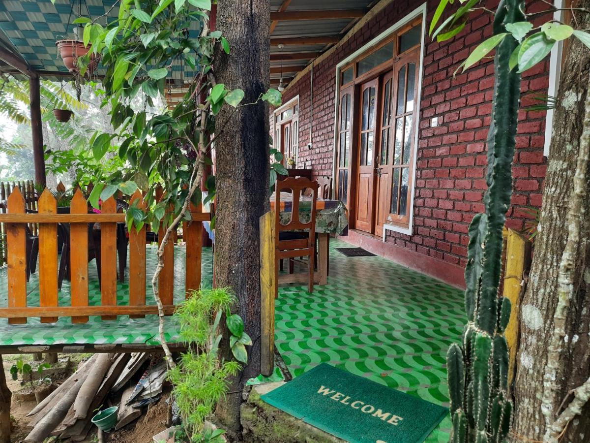 Green Heaven Lodge 엘라 외부 사진