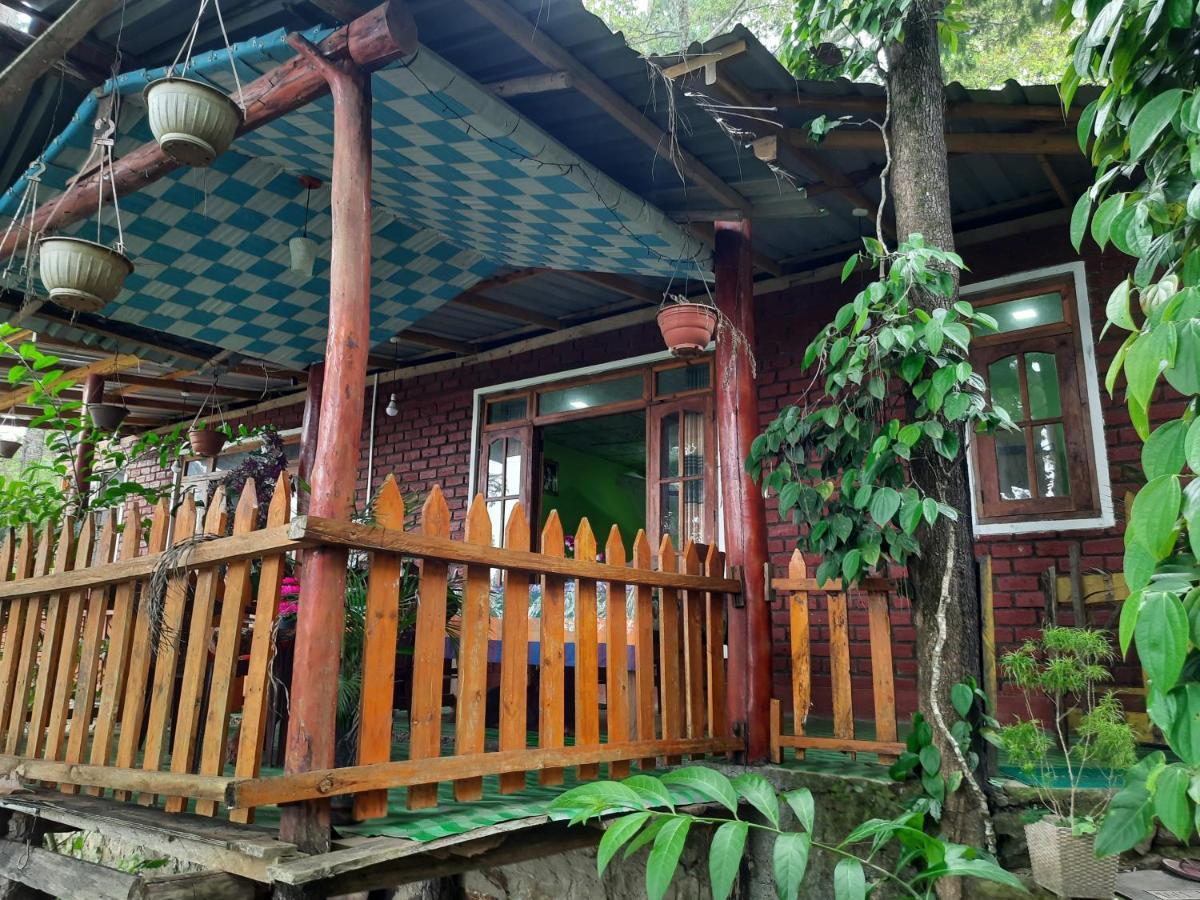 Green Heaven Lodge 엘라 외부 사진