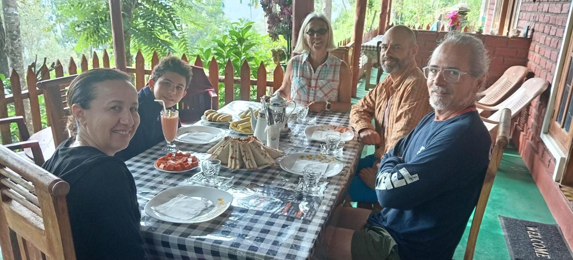 Green Heaven Lodge 엘라 외부 사진