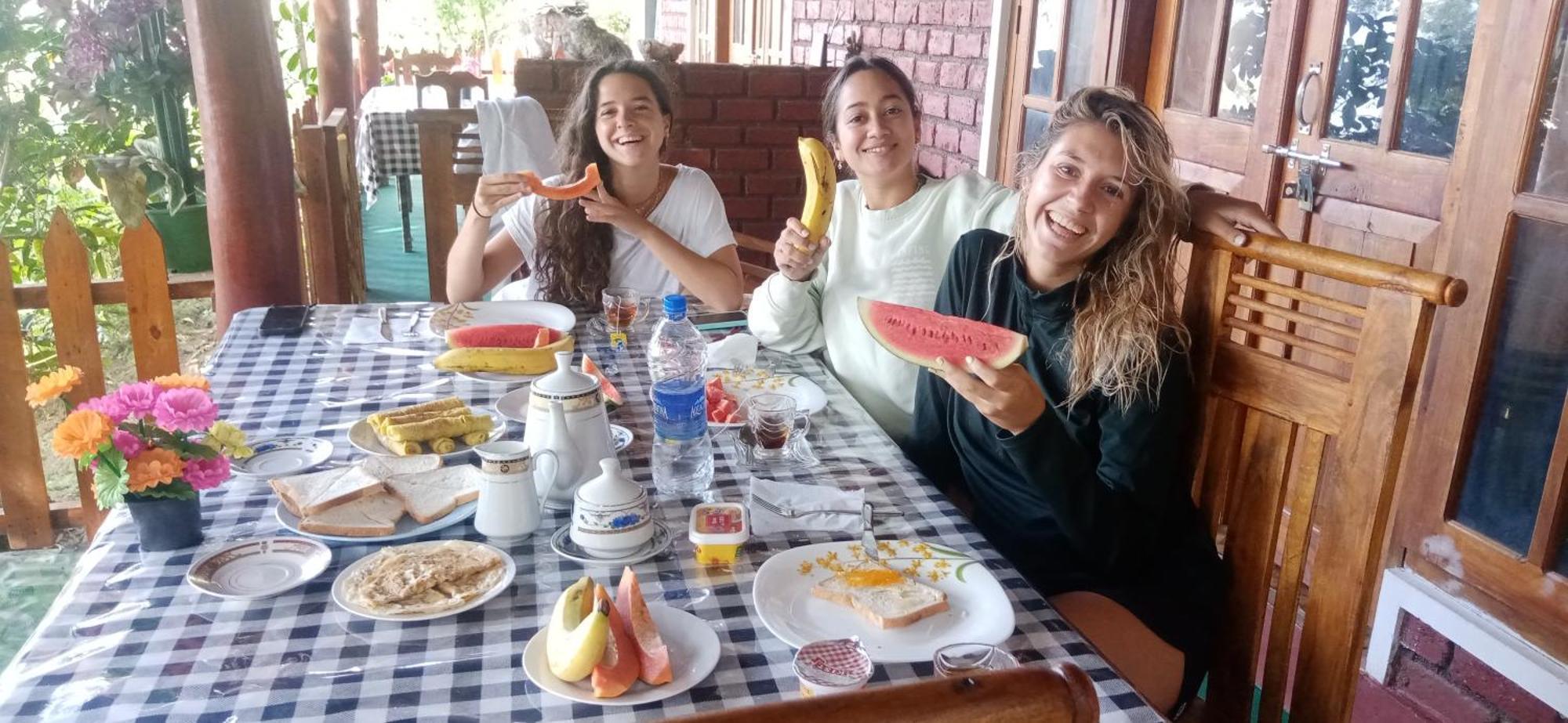 Green Heaven Lodge 엘라 외부 사진
