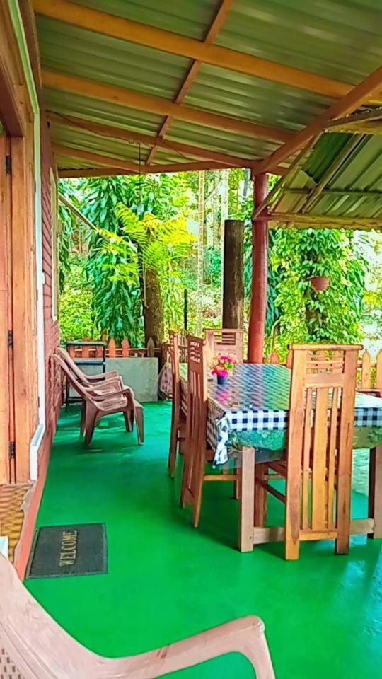 Green Heaven Lodge 엘라 외부 사진