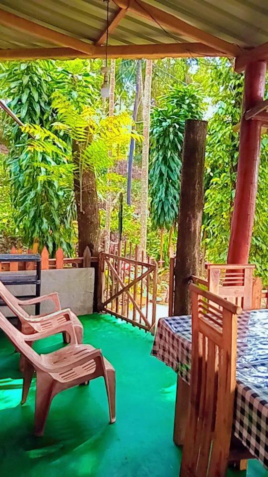 Green Heaven Lodge 엘라 외부 사진