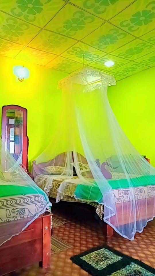 Green Heaven Lodge 엘라 외부 사진