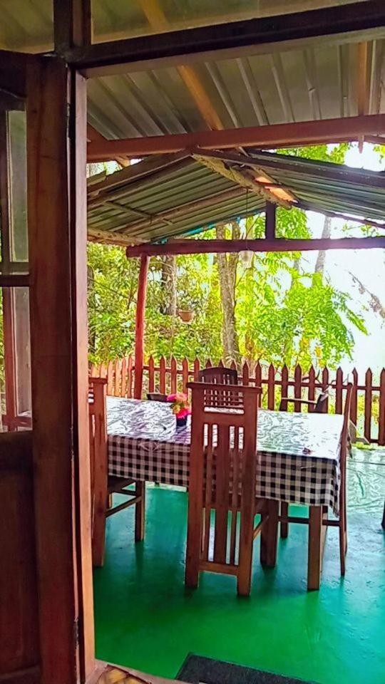 Green Heaven Lodge 엘라 외부 사진