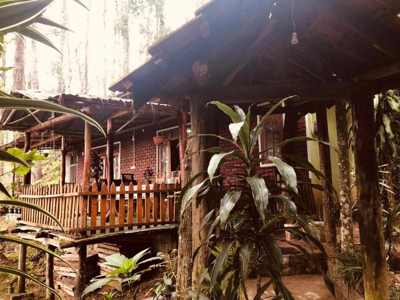 Green Heaven Lodge 엘라 외부 사진