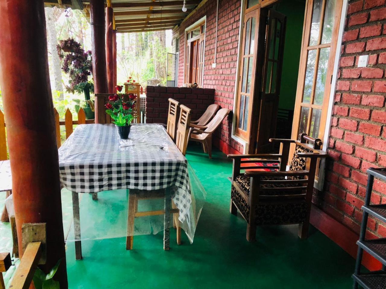 Green Heaven Lodge 엘라 외부 사진