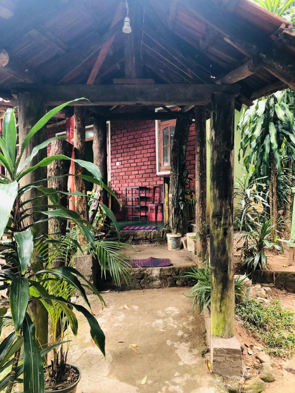 Green Heaven Lodge 엘라 외부 사진