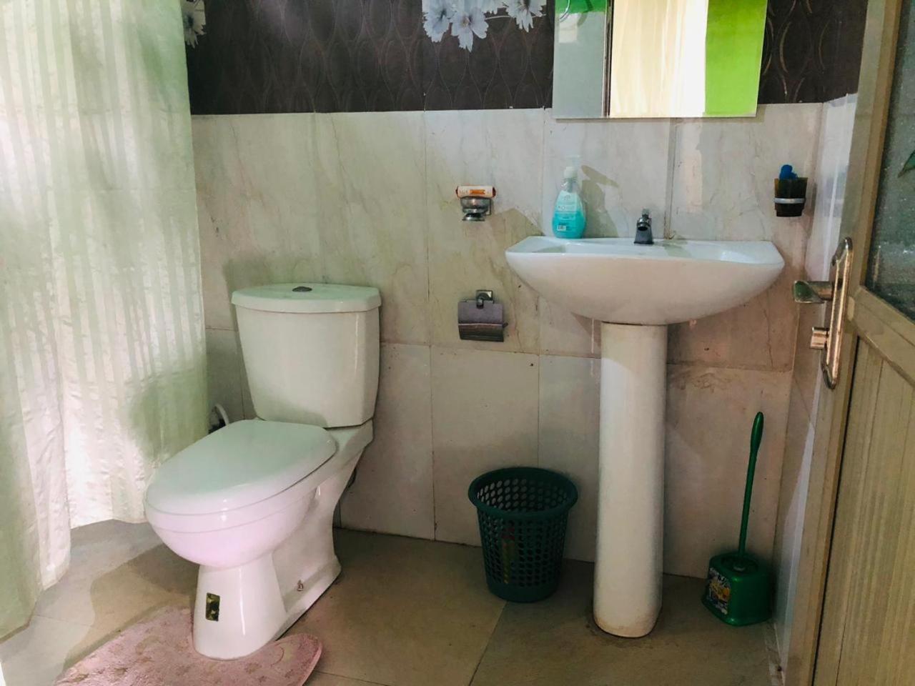 Green Heaven Lodge 엘라 외부 사진
