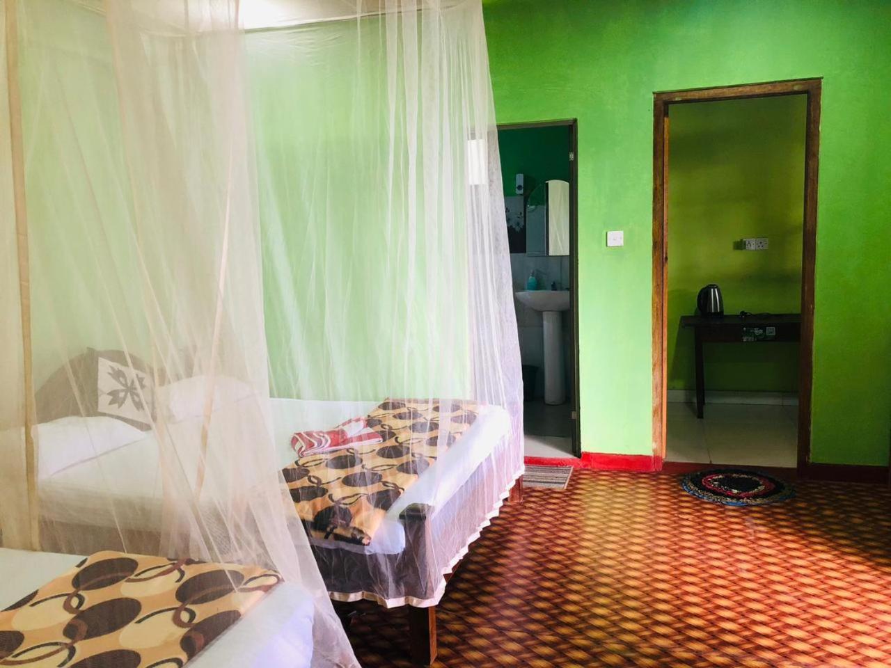 Green Heaven Lodge 엘라 외부 사진