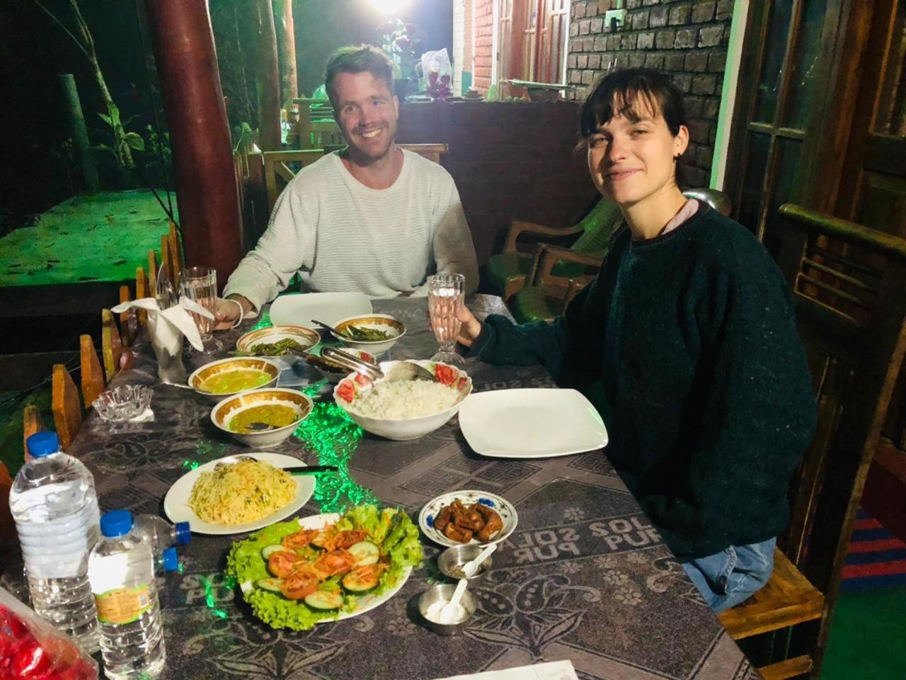 Green Heaven Lodge 엘라 외부 사진
